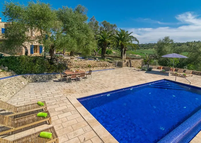 Hortella Ecofinca - Villa With Private Pool