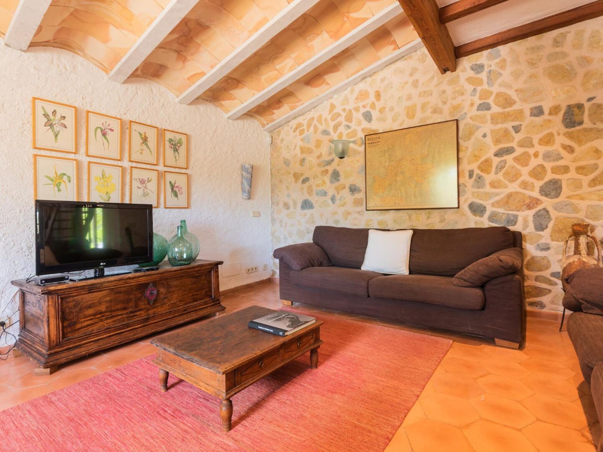 Hortella Ecofinca - With Private Pool Ferienhaus Vilafranca De Bonany
