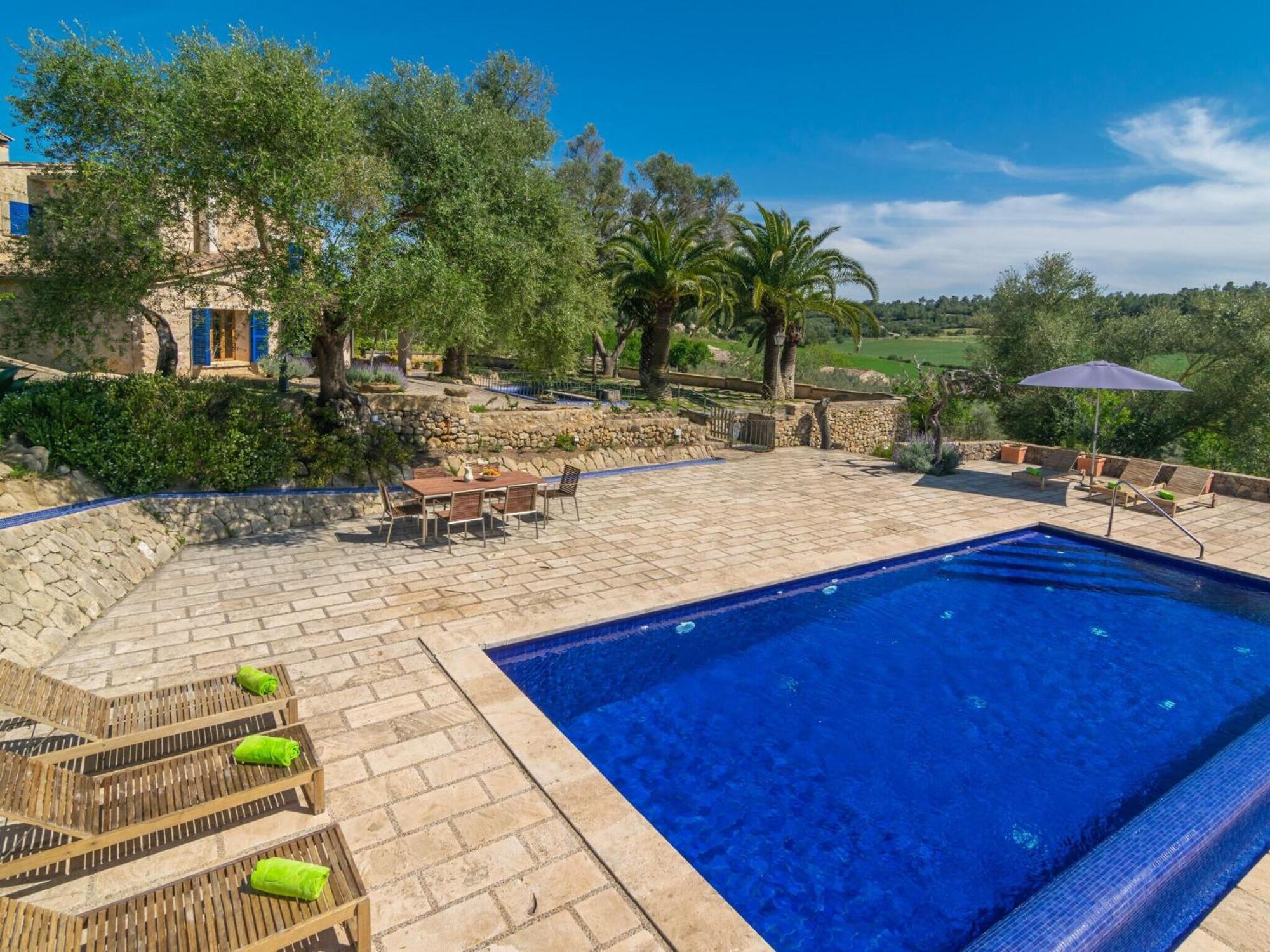 Hortella Ecofinca - With Private Pool Ferienhaus Vilafranca De Bonany