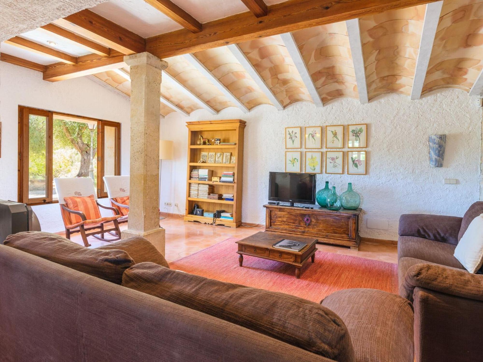 Ferienhaus Hortella Ecofinca - With Private Pool *