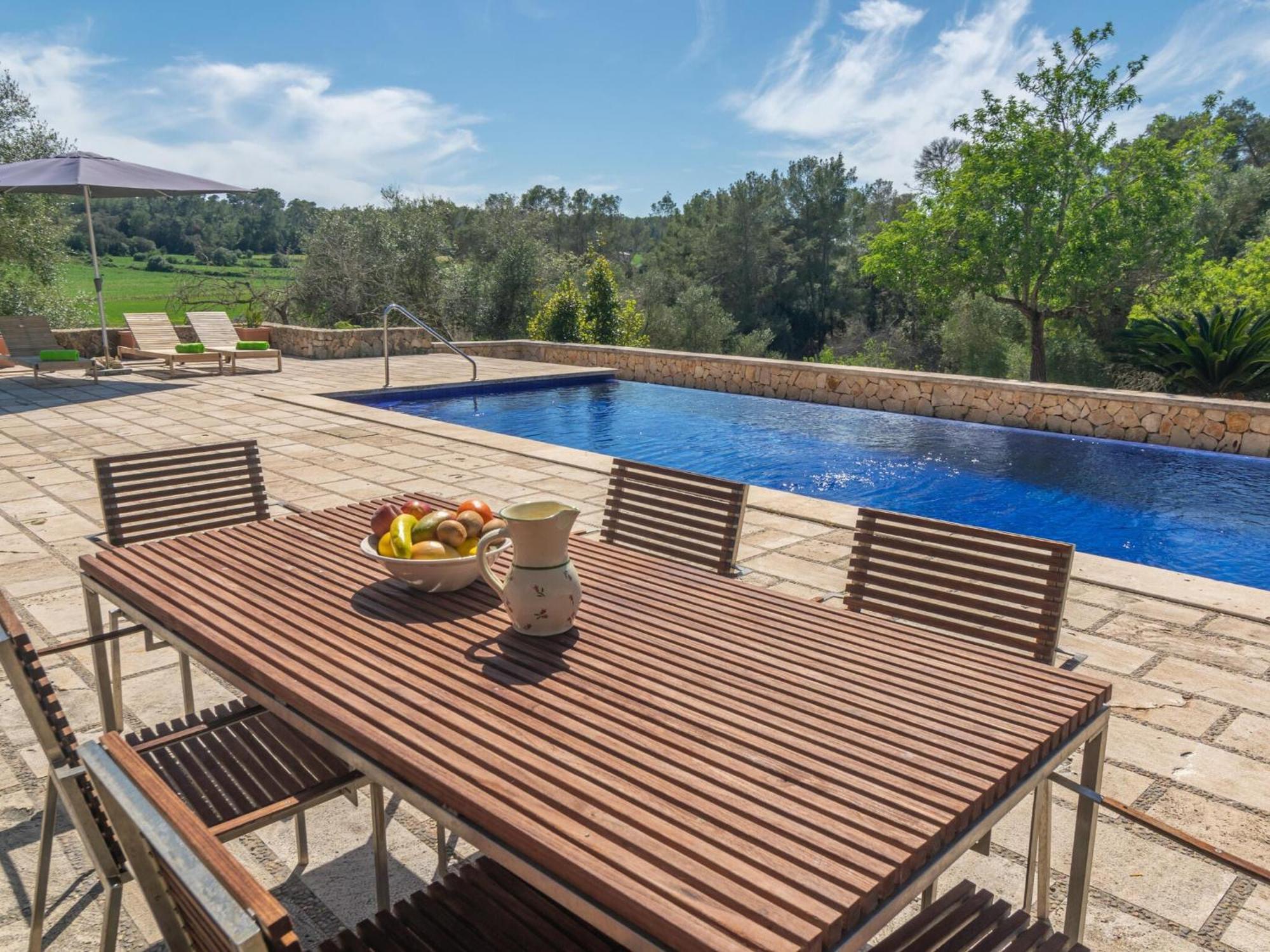 Ferienhaus Hortella Ecofinca - With Private Pool *