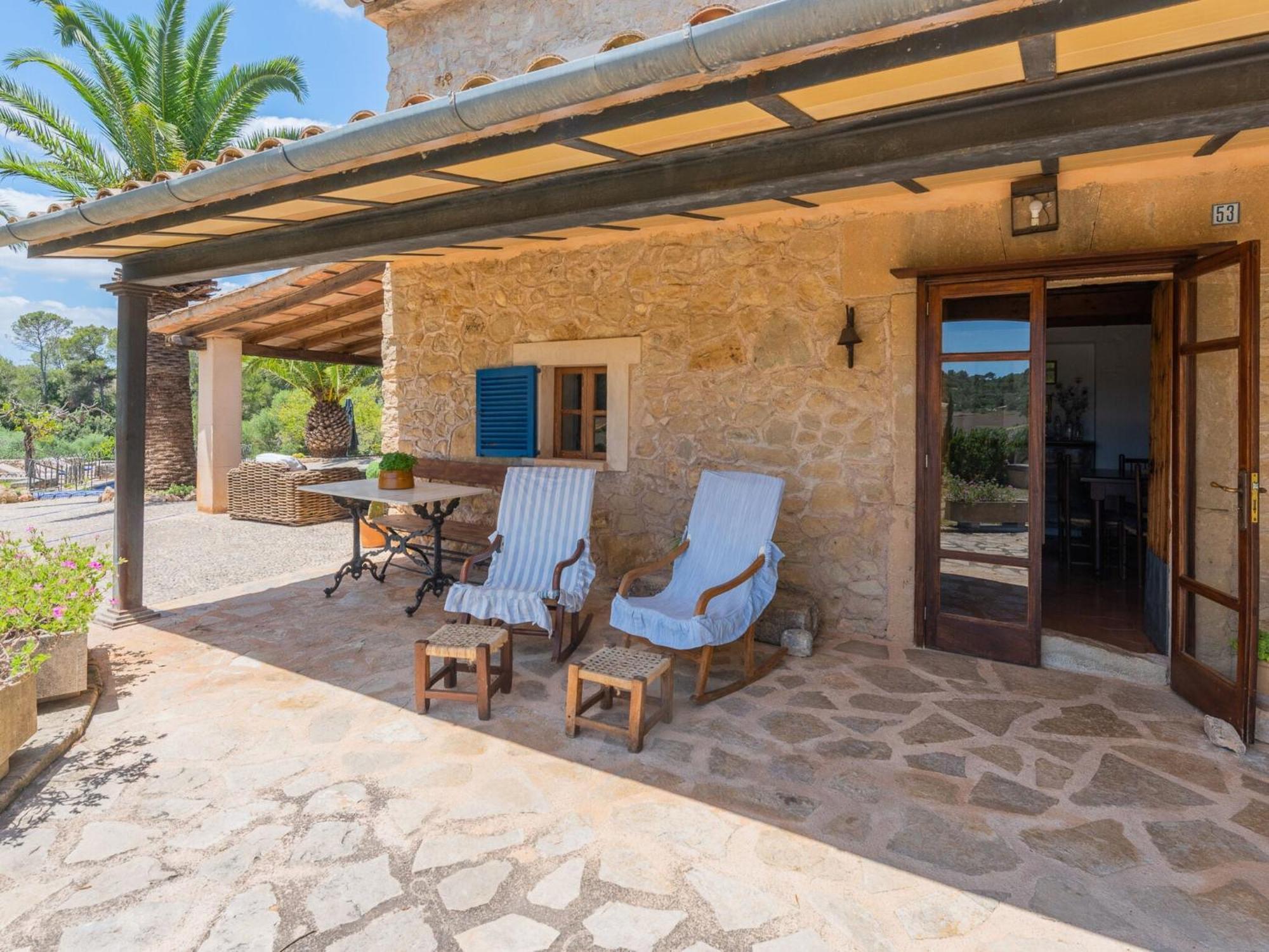 Hortella Ecofinca - With Private Pool * Vilafranca De Bonany