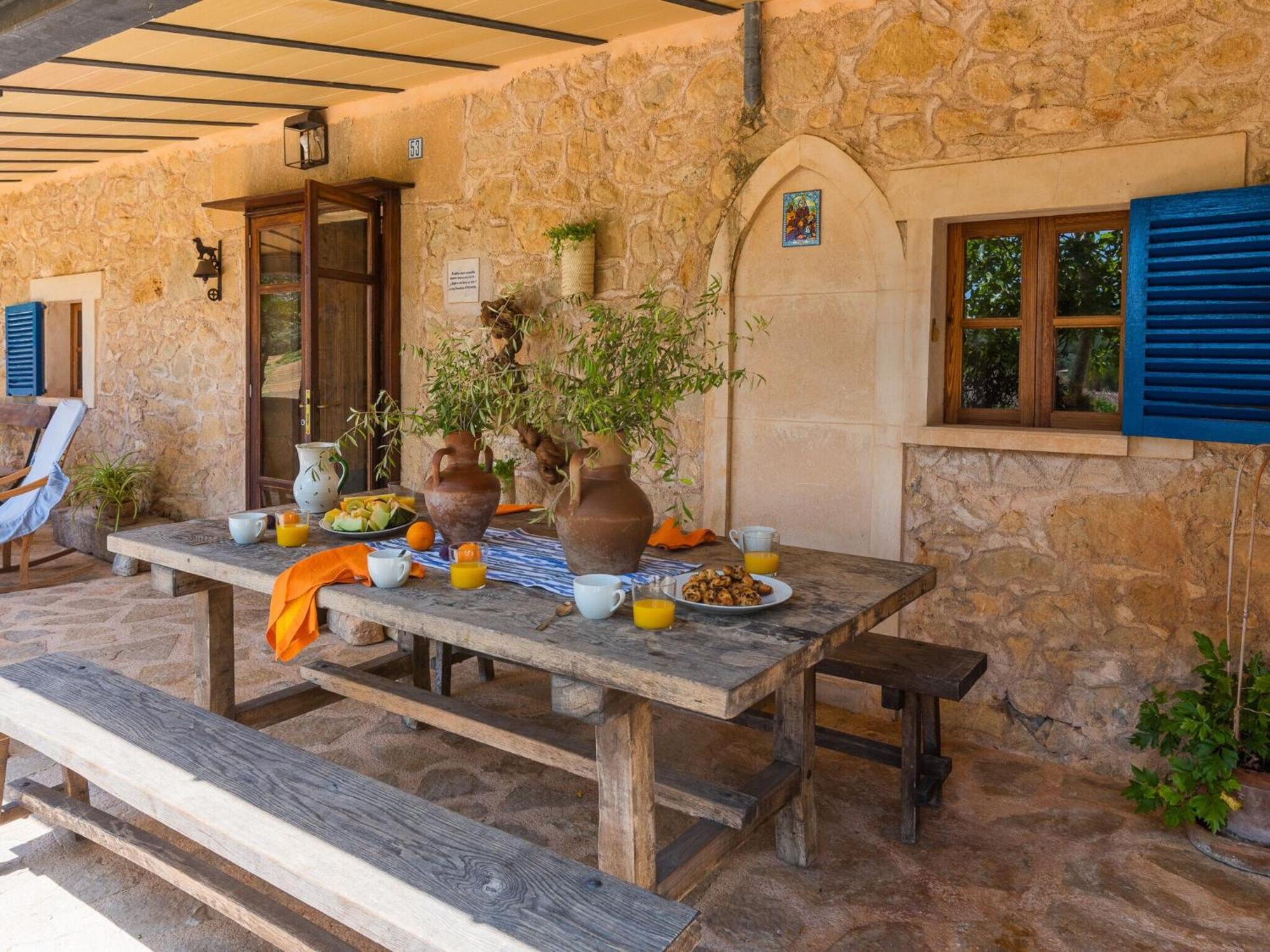 Hortella Ecofinca - With Private Pool * Vilafranca De Bonany