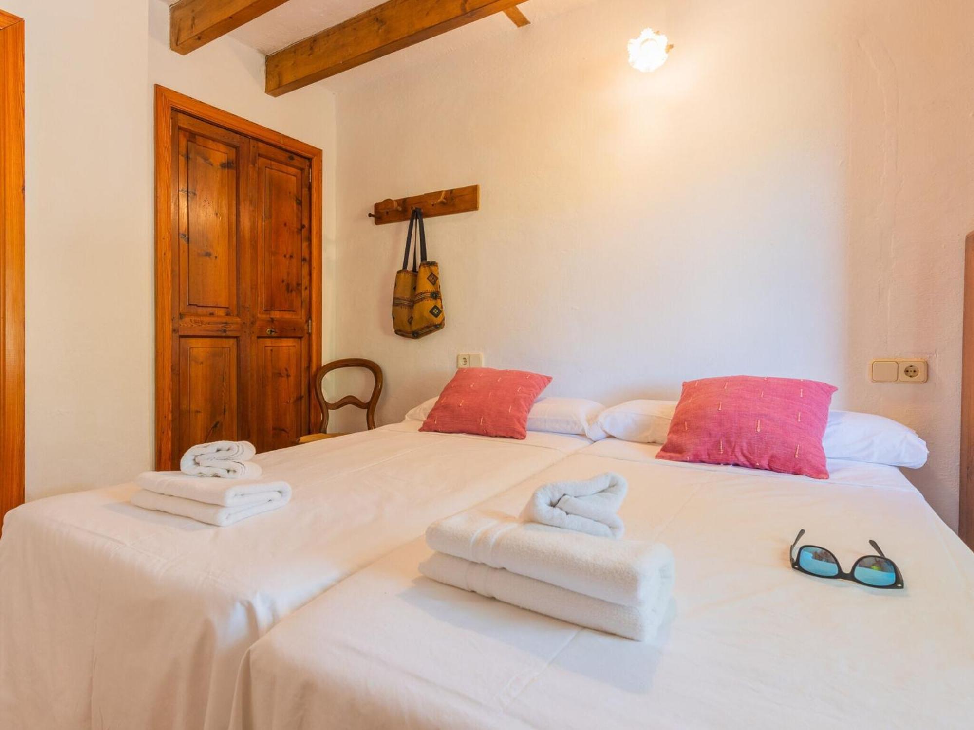 Hortella Ecofinca - With Private Pool Ferienhaus
