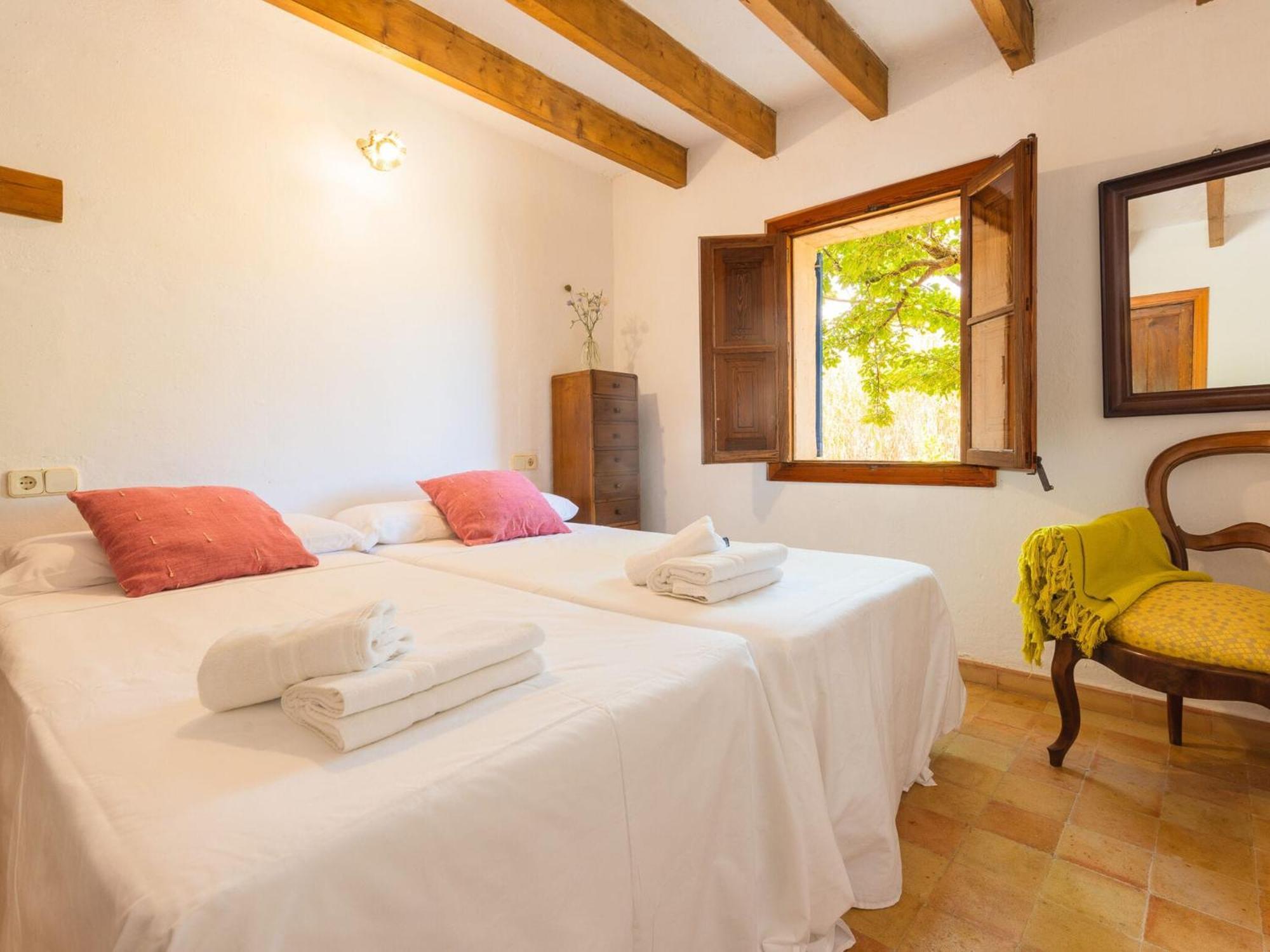 Hortella Ecofinca - With Private Pool Ferienhaus