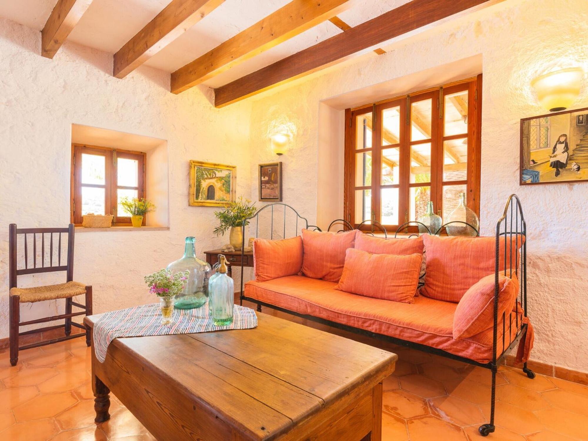 Hortella Ecofinca - With Private Pool Ferienhaus *