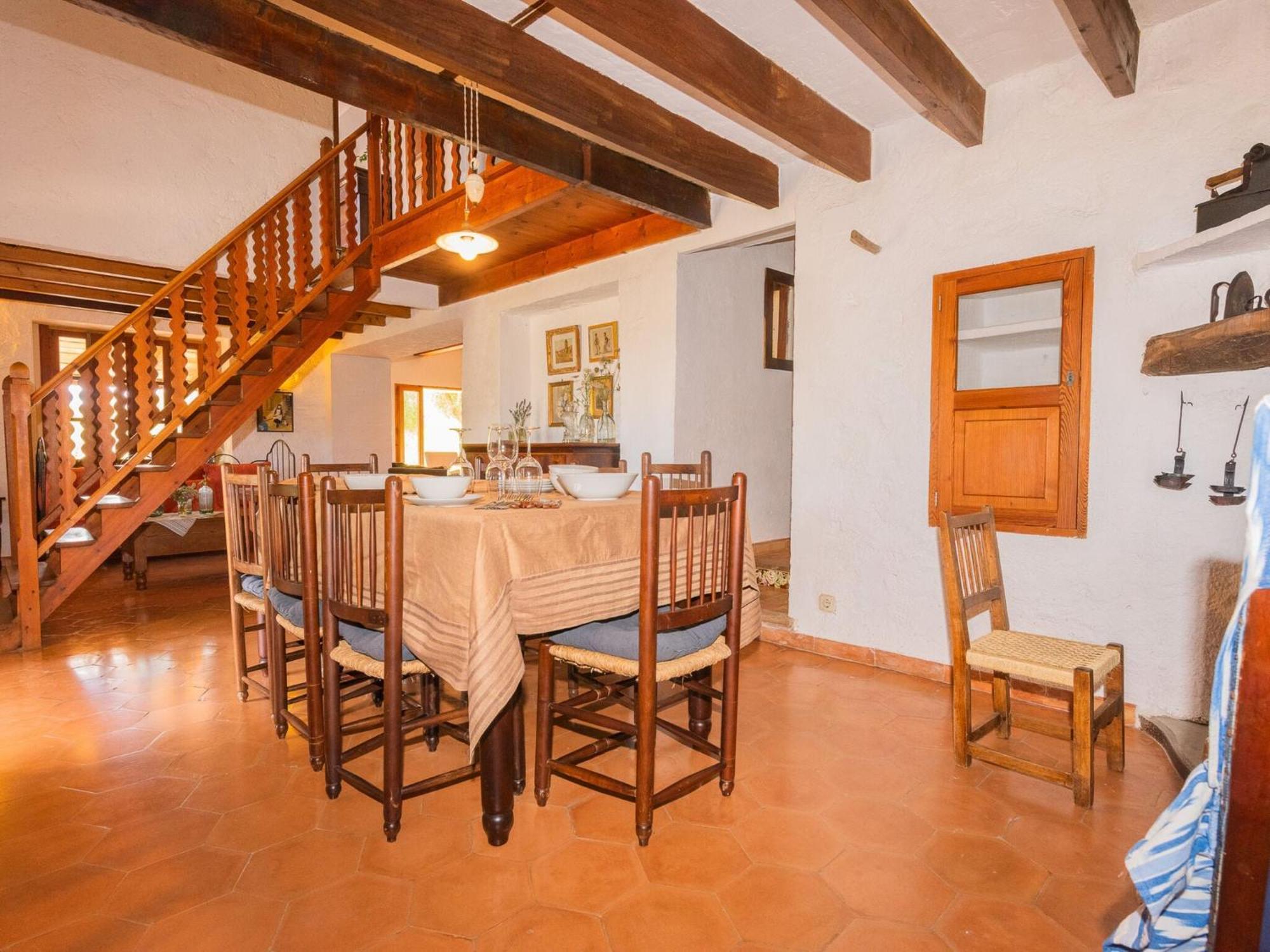 Hortella Ecofinca - With Private Pool Ferienhaus