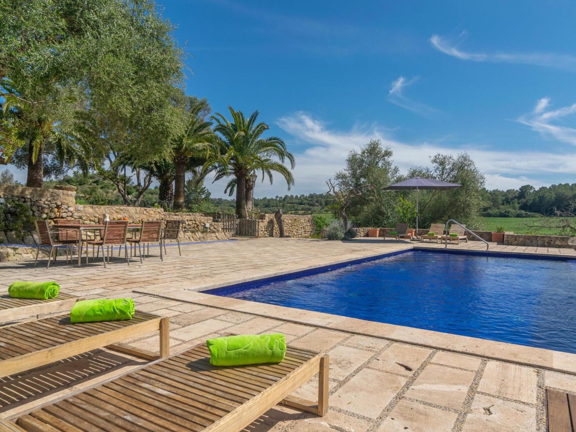 Ferienhaus Hortella Ecofinca - With Private Pool Vilafranca De Bonany