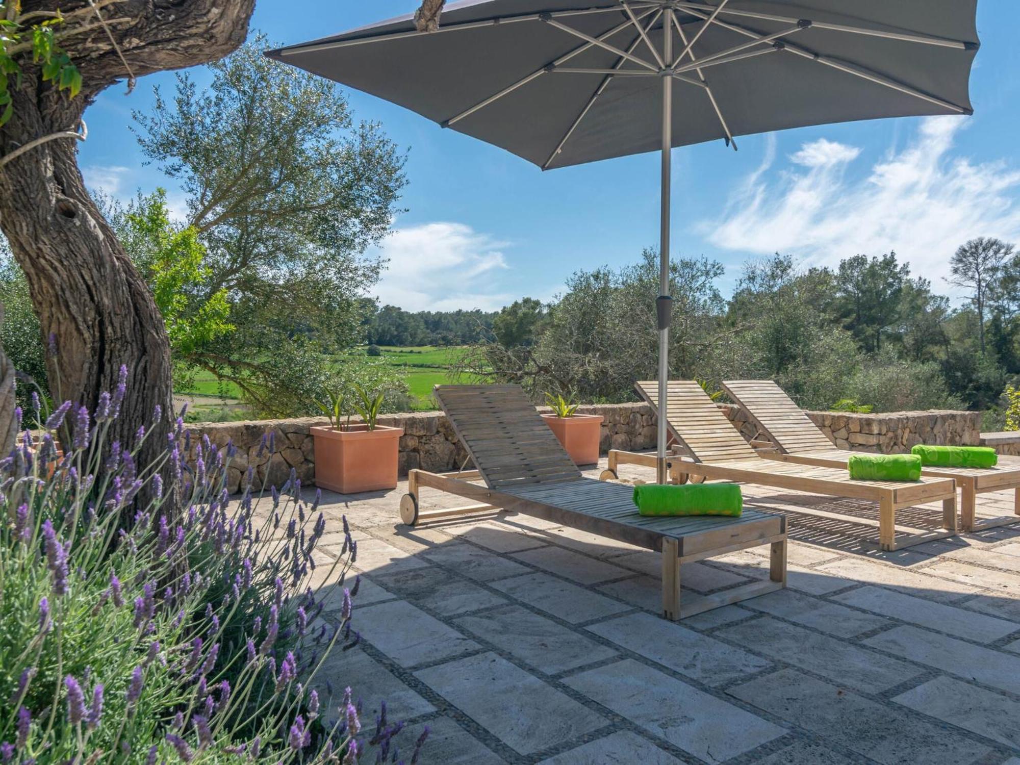 Ferienhaus Hortella Ecofinca - With Private Pool Vilafranca De Bonany