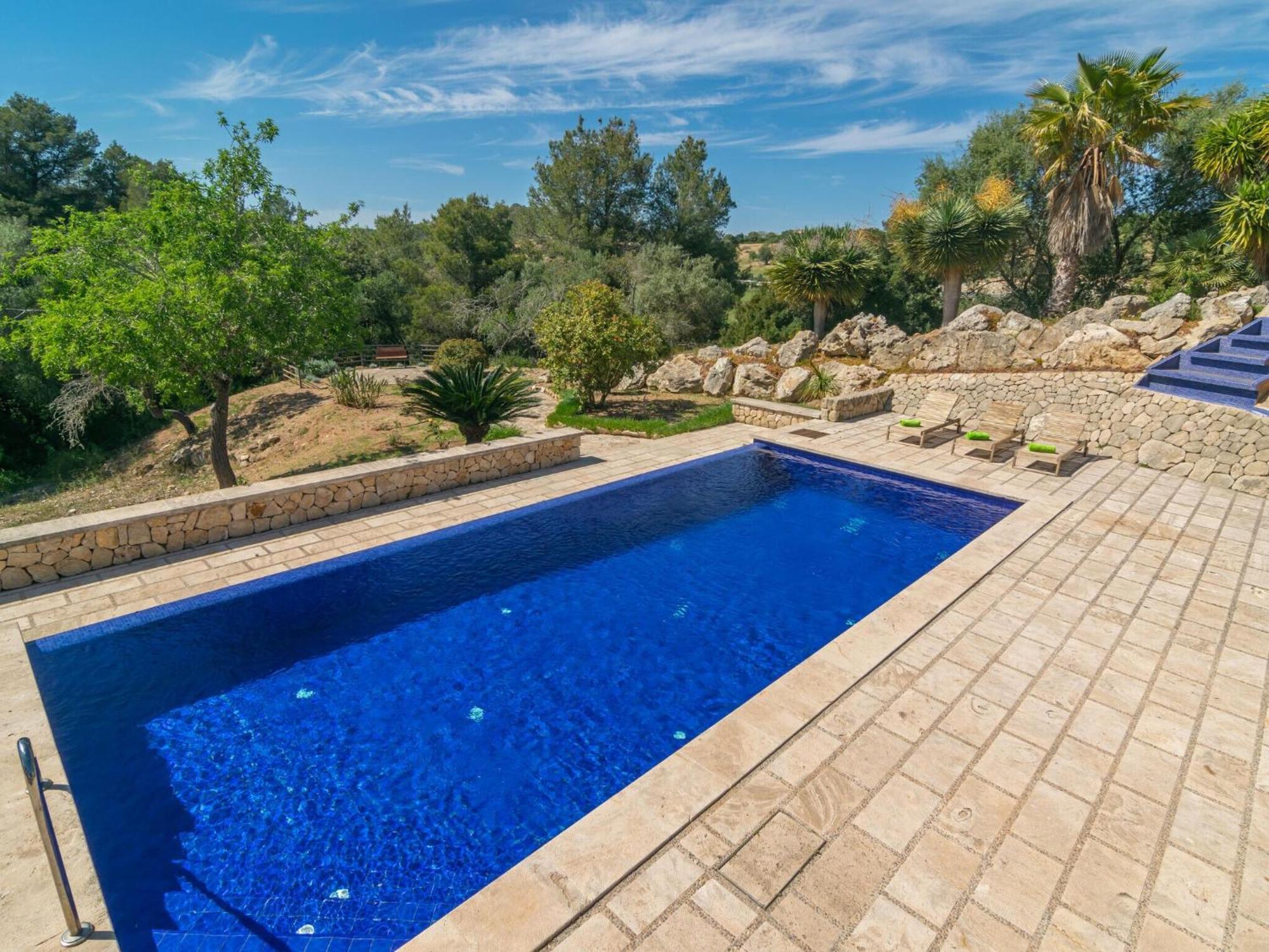 Hortella Ecofinca - With Private Pool * Vilafranca De Bonany