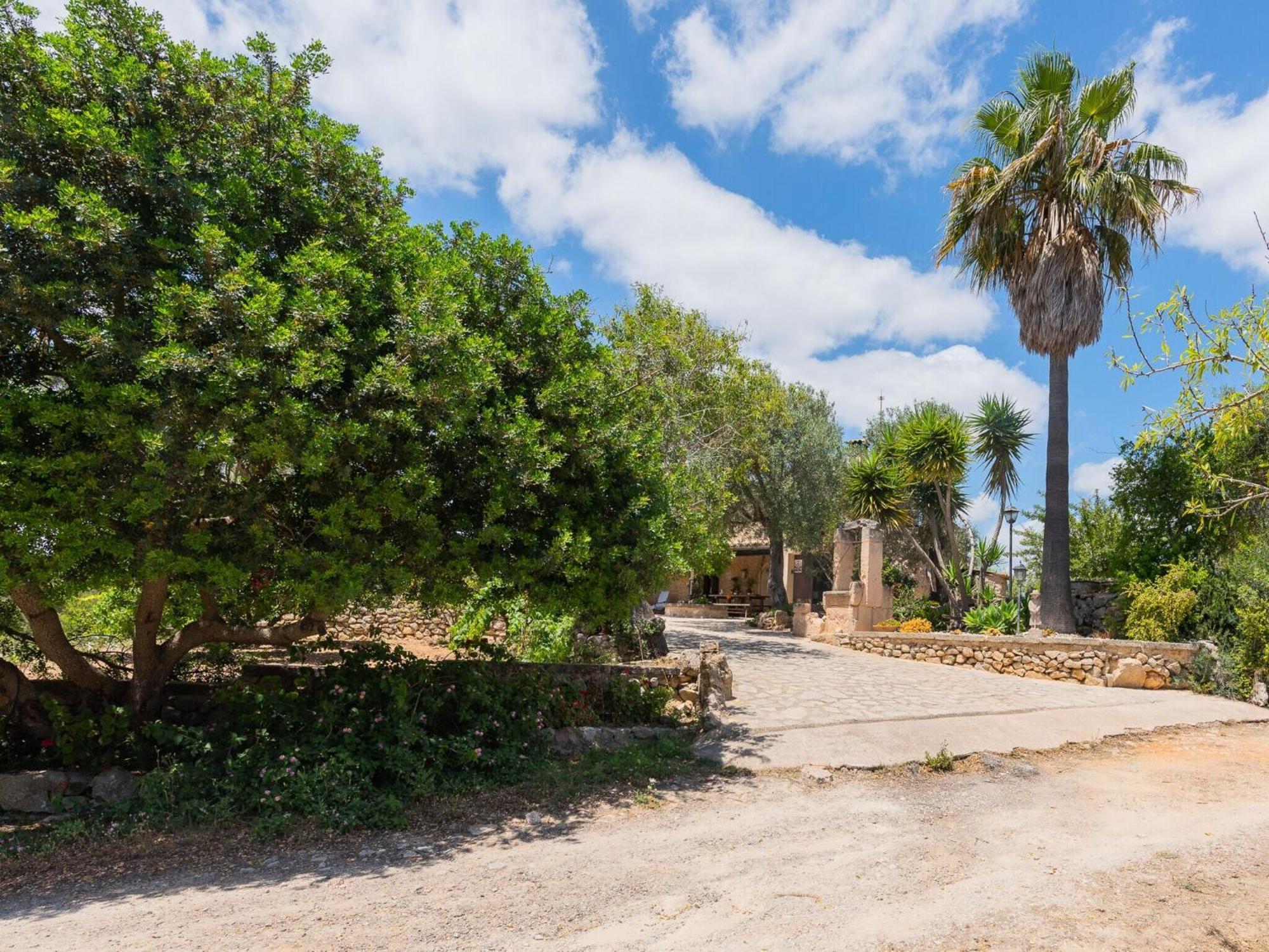 Ferienhaus Hortella Ecofinca - With Private Pool