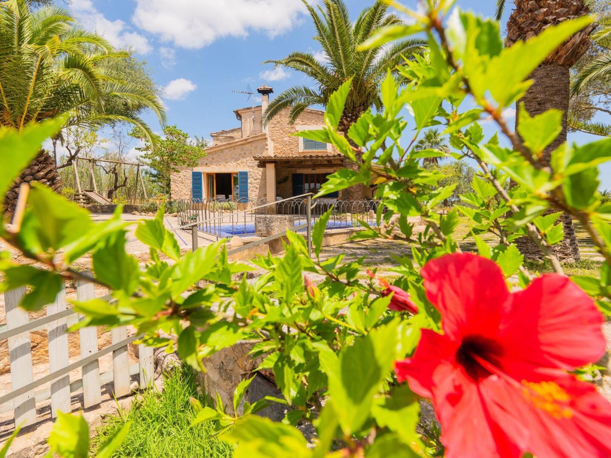 Hortella Ecofinca - With Private Pool Ferienhaus Vilafranca De Bonany