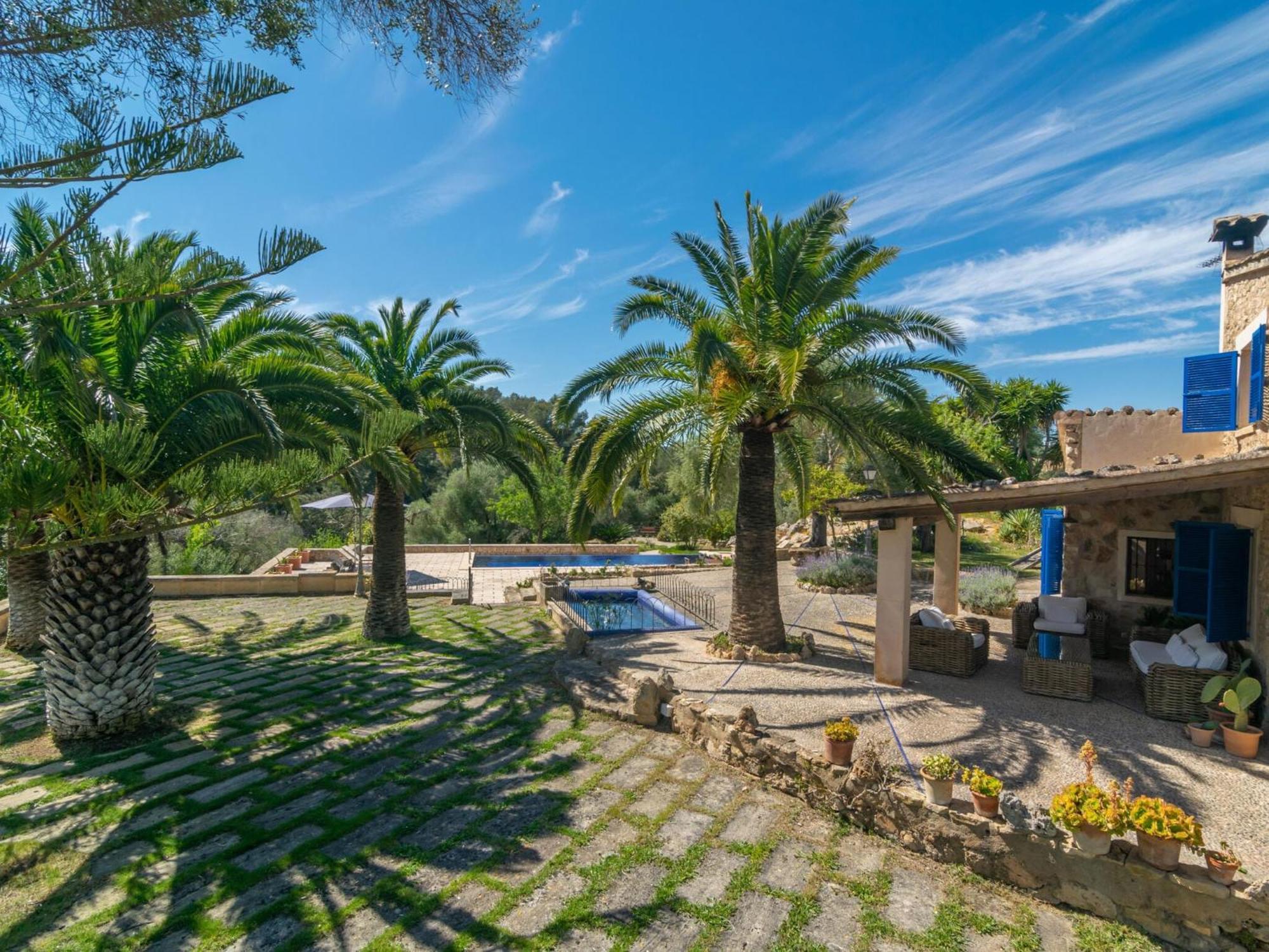 Hortella Ecofinca - With Private Pool Ferienhaus Vilafranca De Bonany