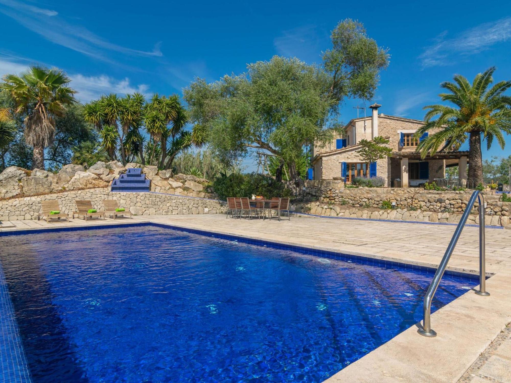 Hortella Ecofinca - With Private Pool Vilafranca De Bonany