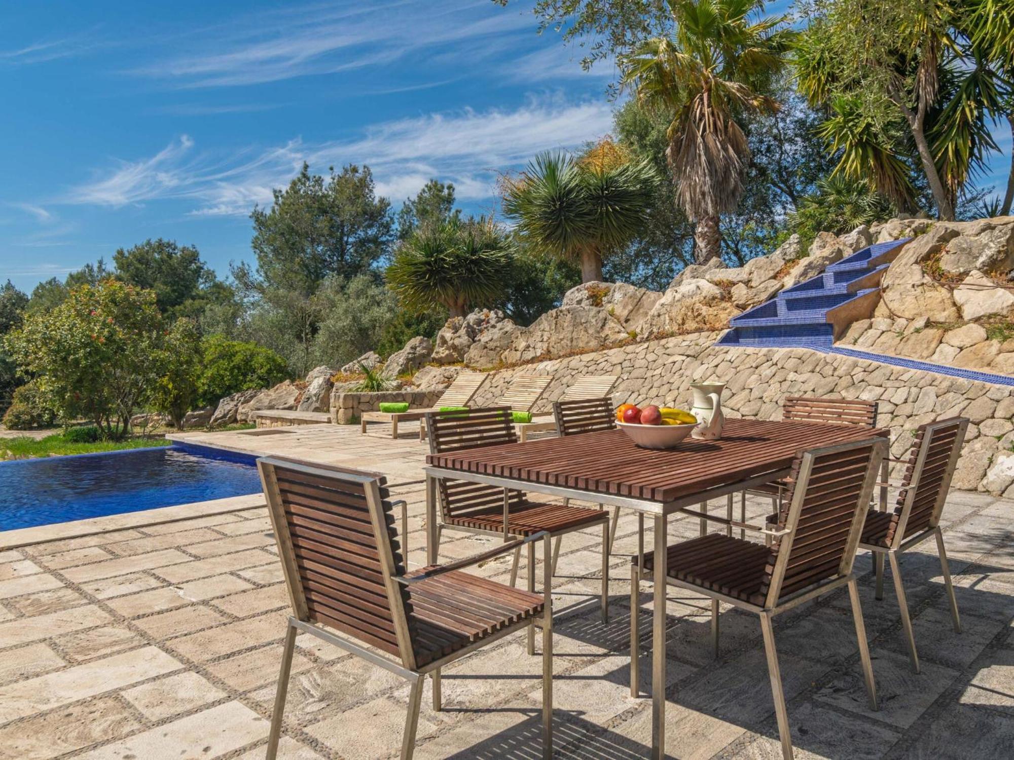Hortella Ecofinca - With Private Pool Ferienhaus Vilafranca De Bonany