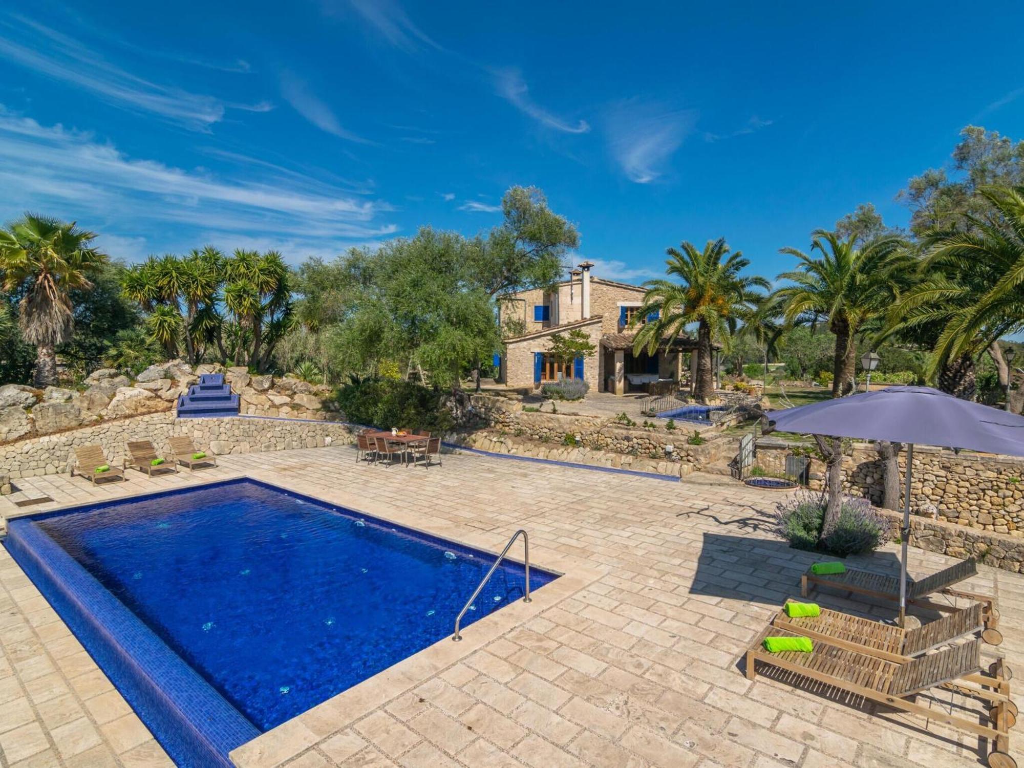 Hortella Ecofinca - With Private Pool Ferienhaus