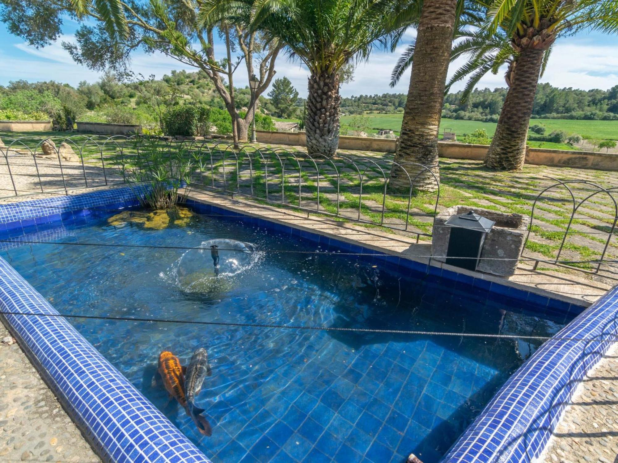 Hortella Ecofinca - With Private Pool Vilafranca De Bonany