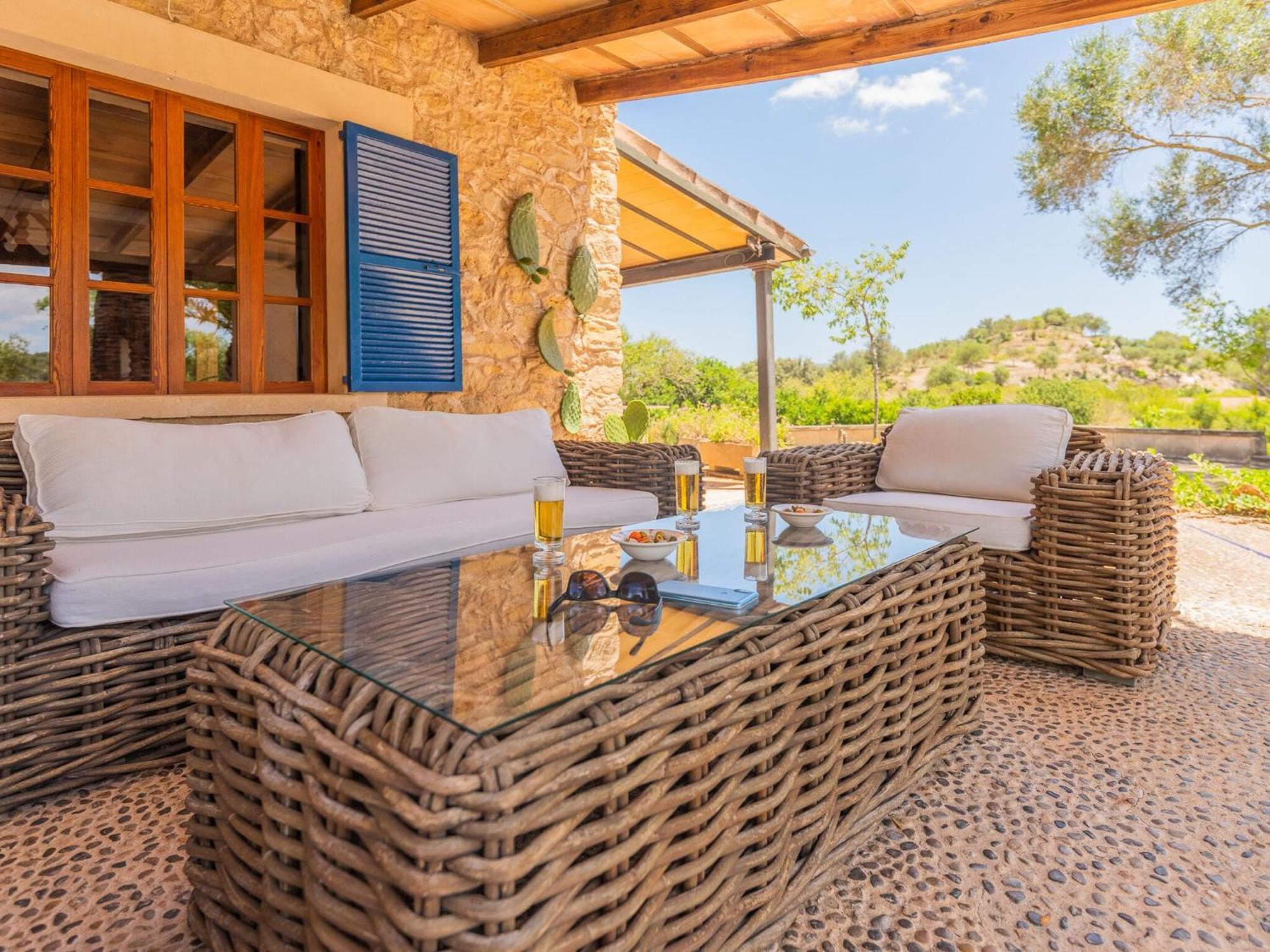 Ferienhaus Hortella Ecofinca - With Private Pool Vilafranca De Bonany