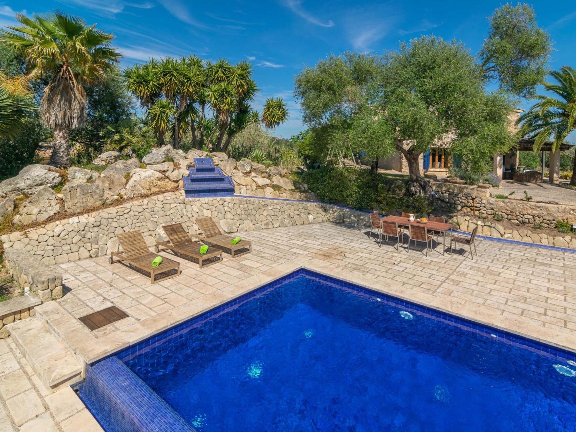 Hortella Ecofinca - With Private Pool Hébergement de vacances Vilafranca De Bonany