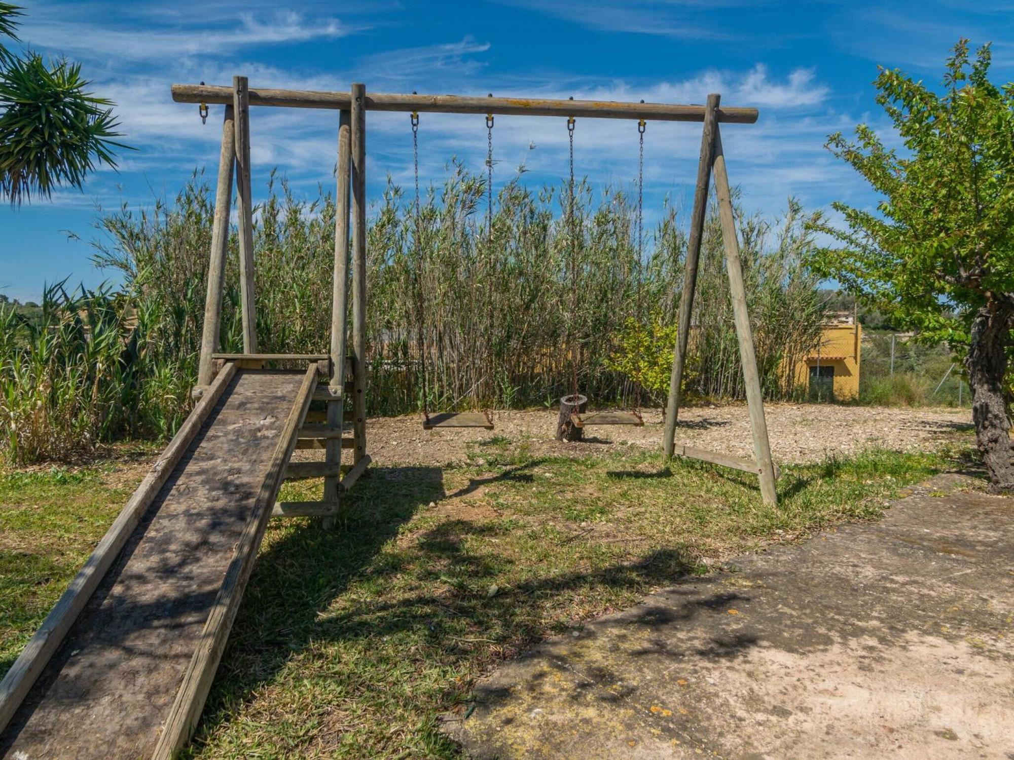 Hébergement de vacances Hortella Ecofinca - With Private Pool Vilafranca De Bonany
